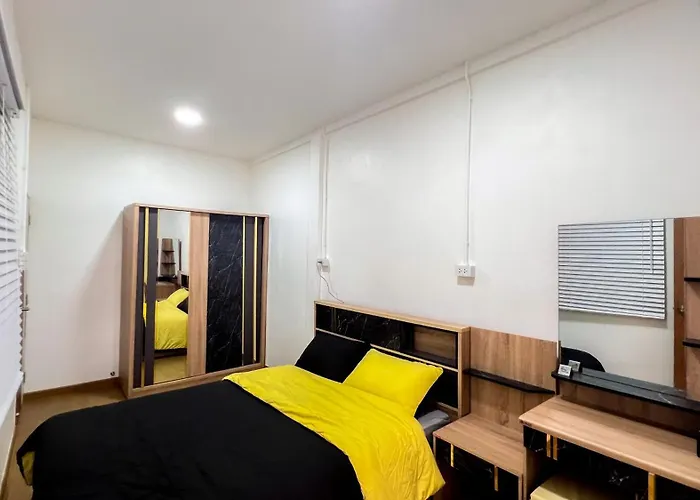 Uourangnamhouse 別墅 曼谷