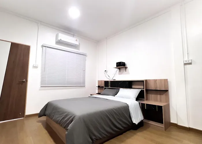 Uourangnamhouse 別墅