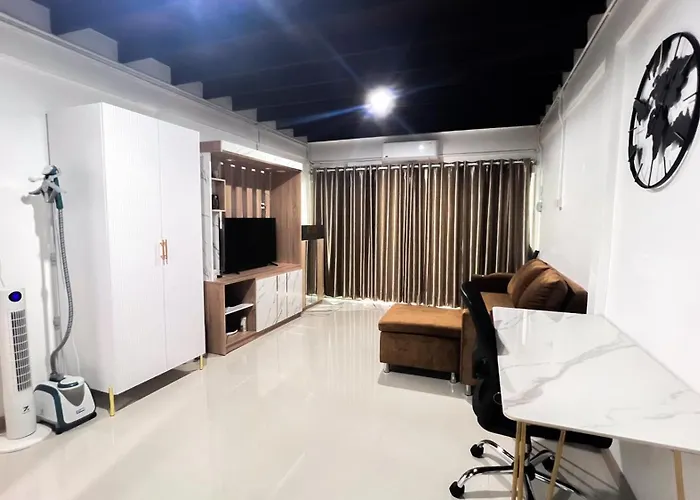 別墅 Uourangnamhouse *
